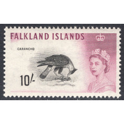 FALKLAND ISLANDS SCOTT 141