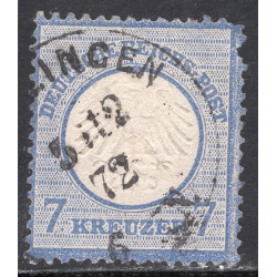 GERMANY SCOTT 10