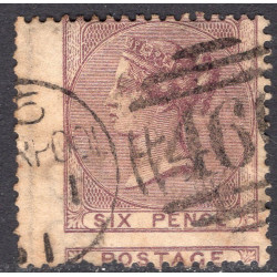 GREAT BRITAIN SCOTT 27A