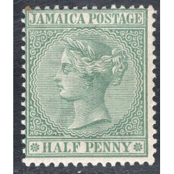 JAMAICA SCOTT 16