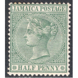 JAMAICA SCOTT 16A