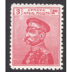 SERBIA SCOTT 126