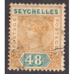 SEYCHELLES SCOTT 16