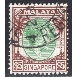 SINGAPORE SCOTT 20