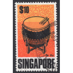 SINGAPORE SCOTT 111