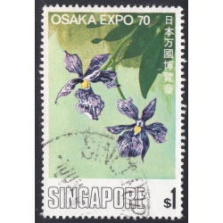 SINGAPORE SCOTT 115