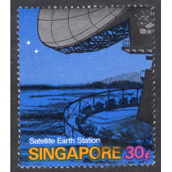 SINGAPORE SCOTT 143C