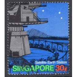 SINGAPORE SCOTT 143D