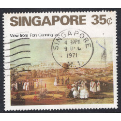 SINGAPORE SCOTT 147