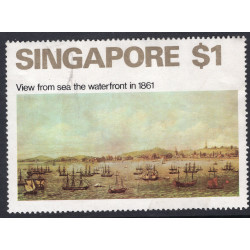 SINGAPORE SCOTT 149