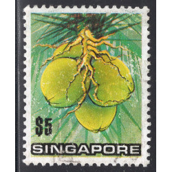 SINGAPORE SCOTT 200