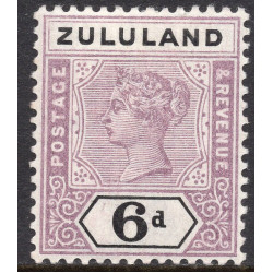 ZULULAND SCOTT 19